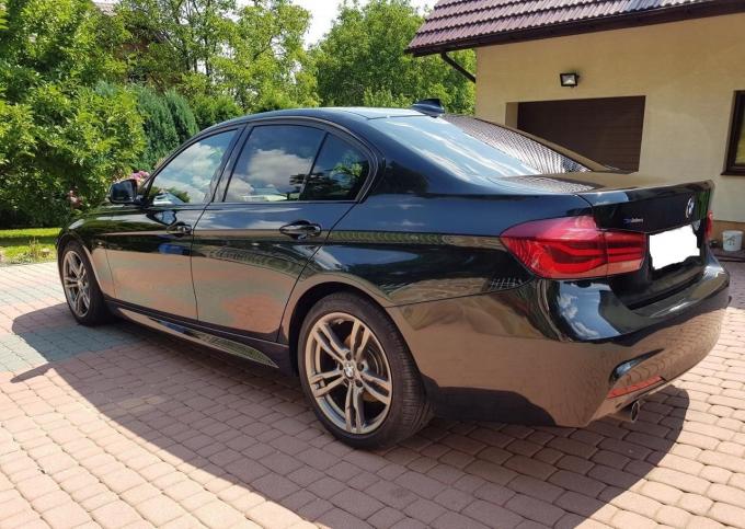 Разбор на запчасти BMW 3 F30 (2015-2019) М-пакет