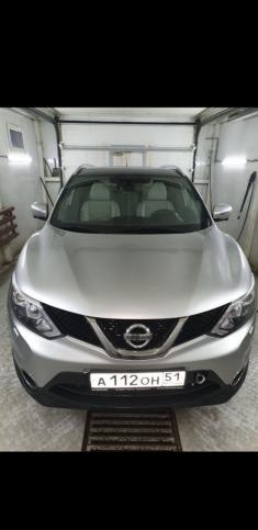 Ниссан Кашкай Nissan Qashqai J11 14г. 2.0 CVT 4x4