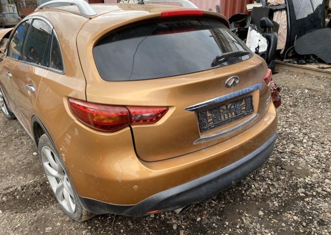 Разбор запчасти Infiniti FX35 FX37 FX50 QX70