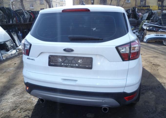 Запчасти Ford Kuga 2016