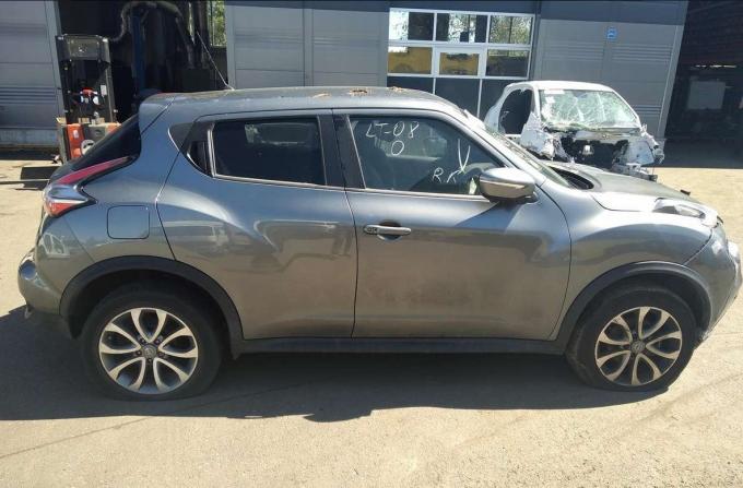 Nissan Juke 1.5 D 2017 г на запчасти