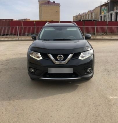 Продам по запчастям Nissan X-Trail T32 2016