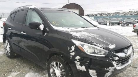 Разборка Запчасти Hyundai ix35/Tucson