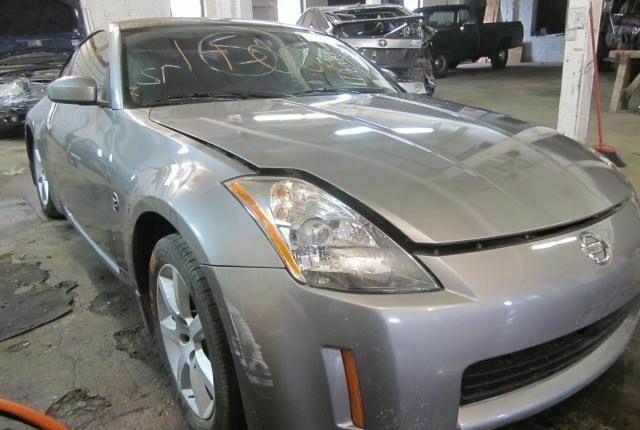 Запчасти Nissan 350Z 350 Z