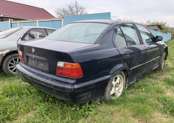 BMW E36 M50B25 1993г. в разборе