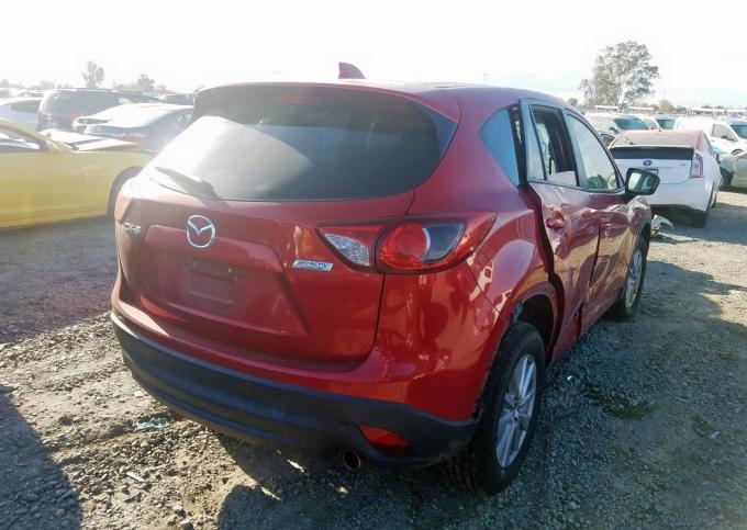 Разобрана по запчастям Mazda CX-5 (KE) 2015 2.5л