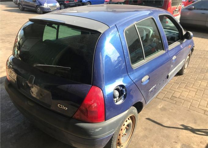 Разобран на запчасти Renault Clio 1998-2008