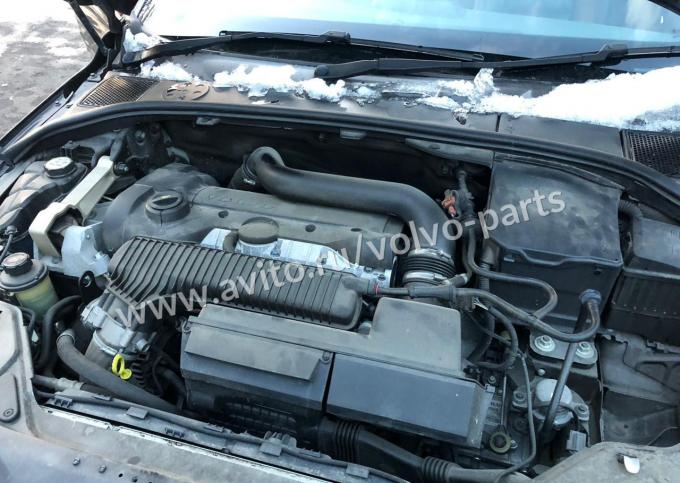 Volvo V70 2009г Япония 2.5Т пробег 63 На Разбор