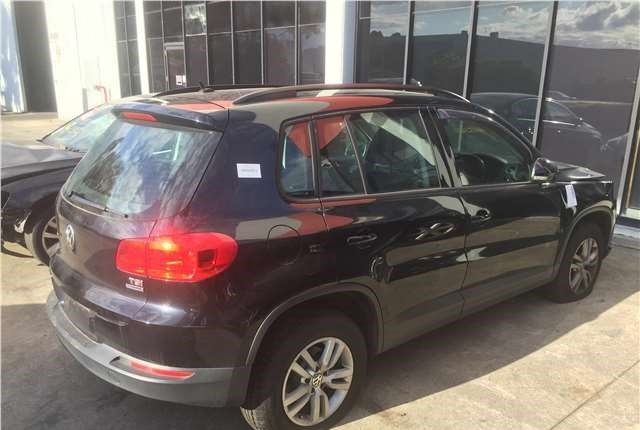 Разбор на запчасти Volkswagen Tiguan 2011-2016