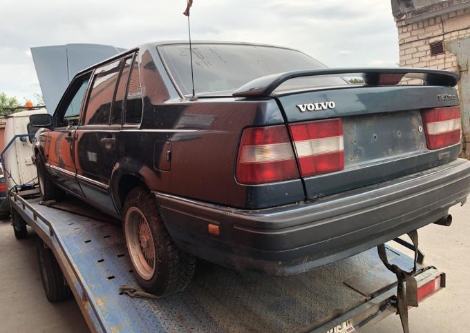 Авто на разборе Volvo 940 вольво 940 1991