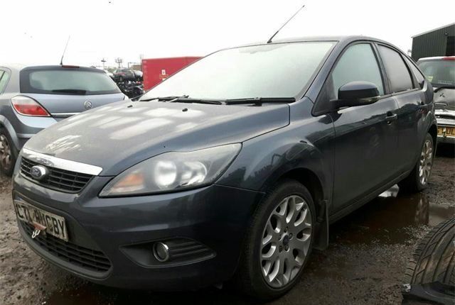 В разборе Ford Focus 2