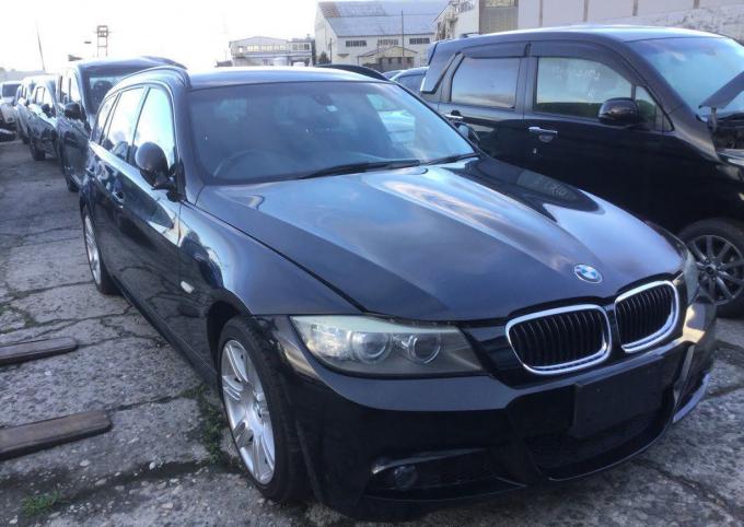 Bmw e91 e90 320 n43 на запчасти из Японии