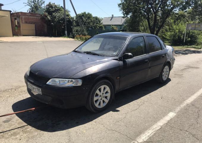 Opel vectra B 1998 год 1.8 мт разбор