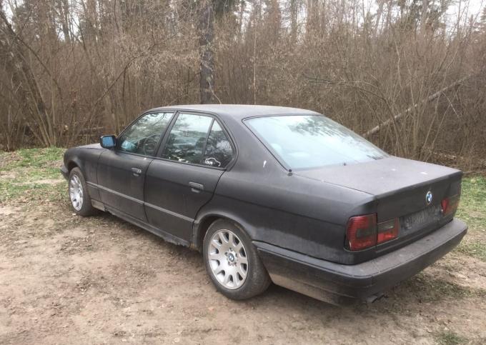 Разбор BMW BMW e34 e39