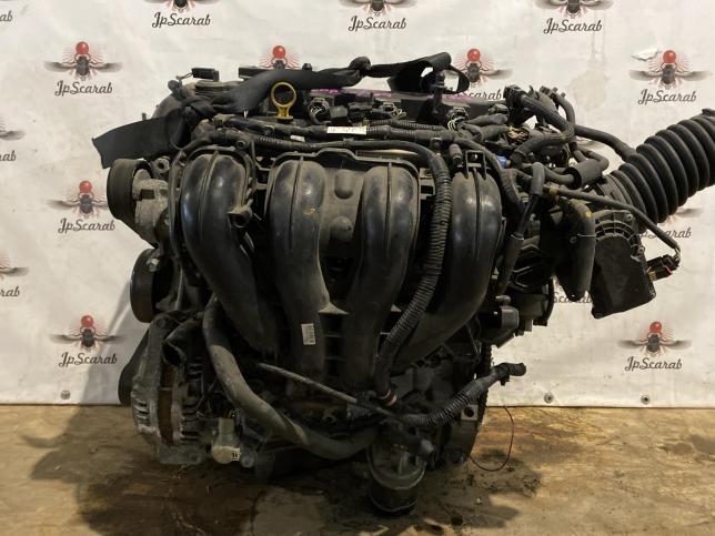 Двигатель Mazda 3 BK LF 2.0