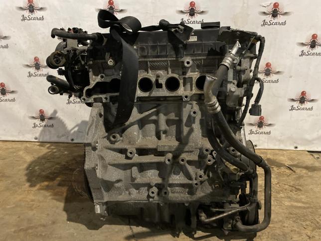 Двигатель Mazda 3 BK LF 2.0