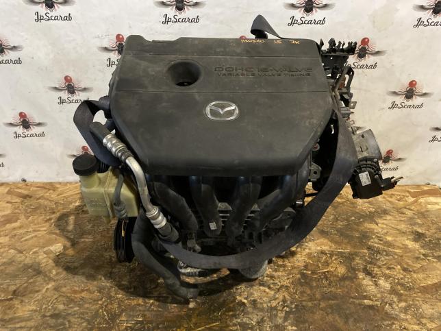 Двигатель Mazda 6 GH L5, 2.5
