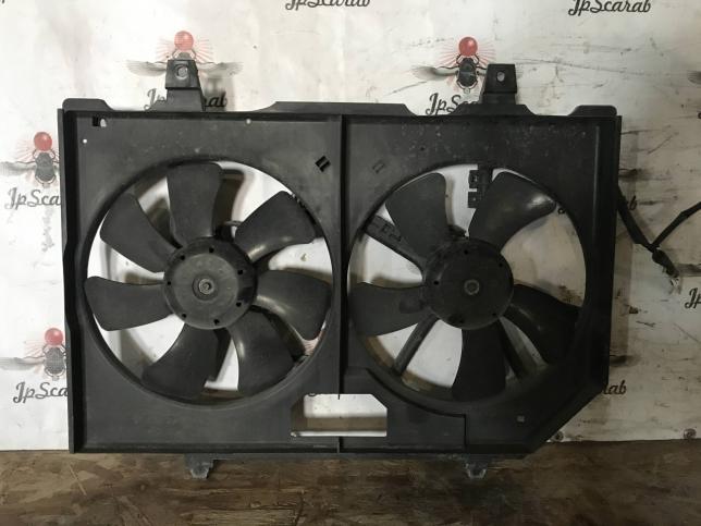 Вентилятор радиатора Nissan X-Trail T30 QR20DE 214818H503
