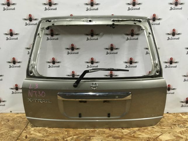 Крышка багажника Nissan X-Trail T30