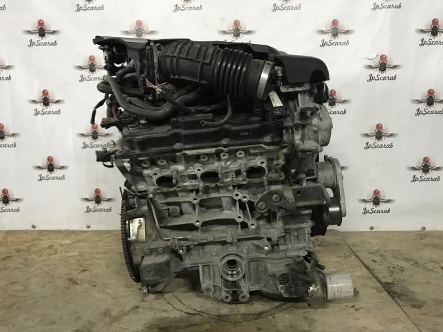 Двигатель Nissan Fuga Y50 VQ35HR