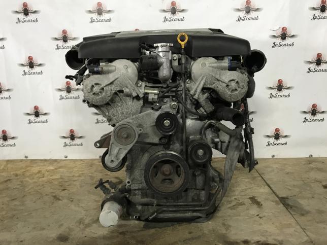 Двигатель Infiniti M35 Y50 VQ35HR