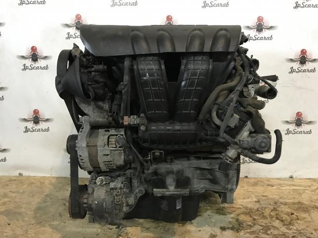 Двигатель Mitsubishi Outlander XL CW5W 4B12