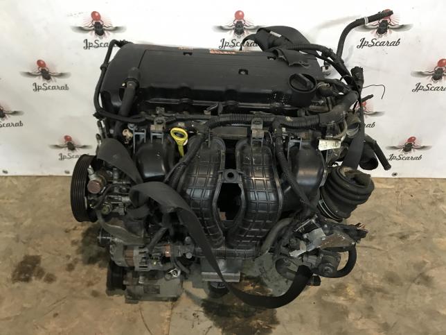 Двигатель Mitsubishi Outlander XL CW4W 4B11
