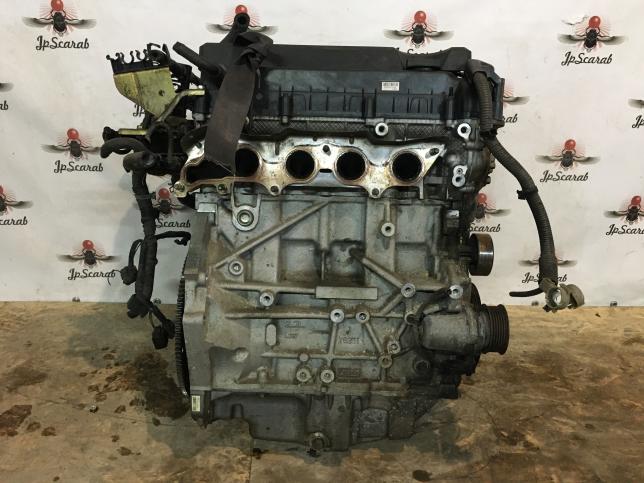Двигатель Mazda 6 GG L3, L3C1, L3-VE, 2.3
