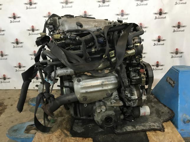 Двигатель Infiniti M35 Y50 VQ35DE