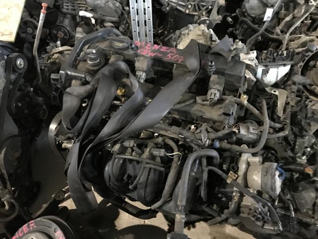 Двигатель Mazda 6 GG L3, L3C1, L3-VE, 2.3
