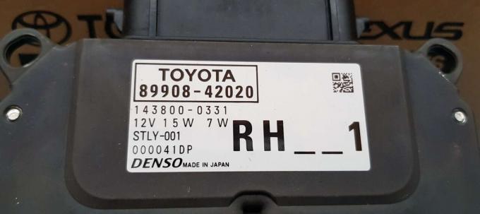 Блок управления LED фары Toyota RAV4 2019-2023 89908-42020
