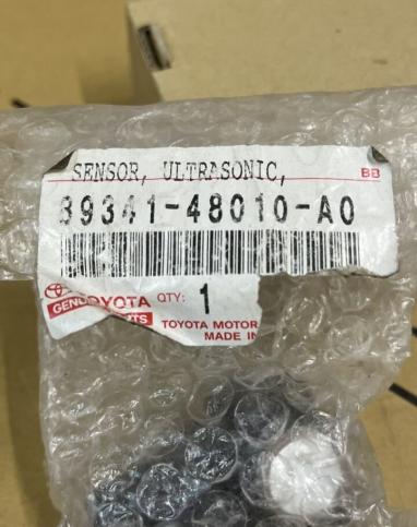 Датчик парковочный Lexus GX460 2009-2013 89341-48010-A0