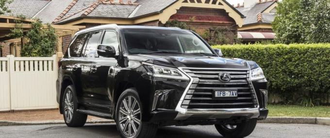 Зеркало левое Lexus LX450D 2016-2022 87940-60R93