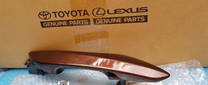 Ручка задней двери Lexus NX 2015-2021 69220-48080-E1