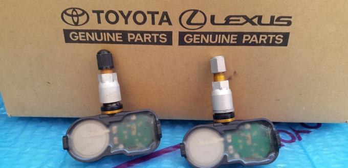 Датчик давления шин Lexus LX 570 2012-2015 42607-02031-VK
