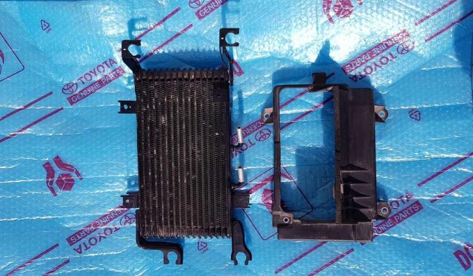 Радиатор АКПП Toyota Land Cruiser 200 2008-2021 32920-60190