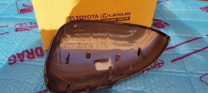 Крышка правого зеркала Toyota Camry 40 2009-2011 87915-74010-B1