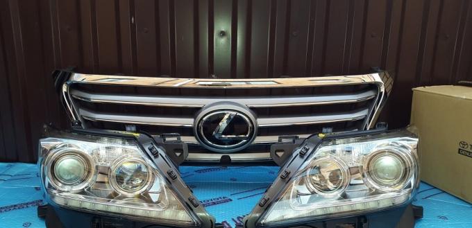 Lexus LX 570 Фара Оригинал Новые 2012-2015 81145-81185