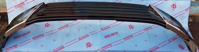 Накладка бампера Land Cruiser 200 Executive 2021 PZ321-60250-C1