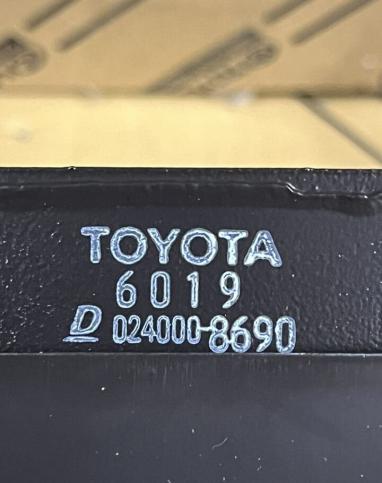 Радиатор охлаждения АКПП Toyota Land Cruiser 200 32920-60190