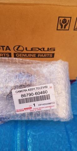 Камера передняя Lexus GX460 2020-2023