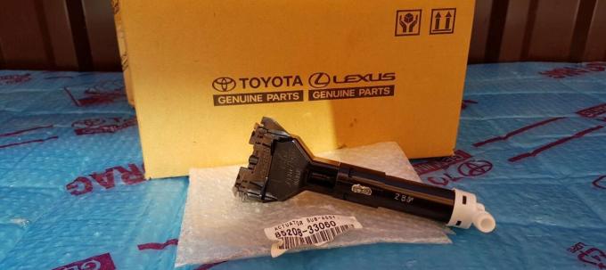 Форсунка омывателя фары Toyota Camry 40 2006-2011 85208-33060 85207-33060