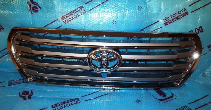 Решетка Toyota Land Cruiser 200 Новая 2012-2015 53101-60A40