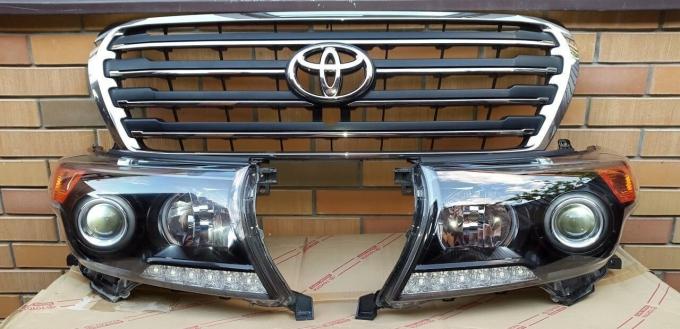 Фара Brownstone Toyota Land Cruiser 200 PZ36760510