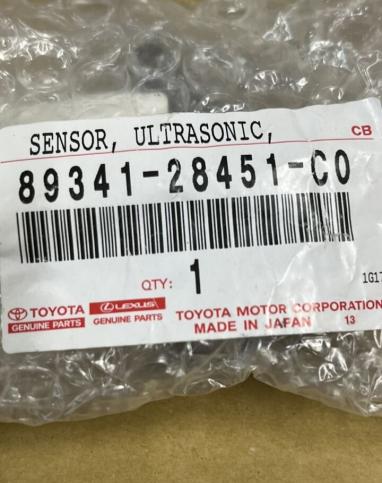 Парктроник задний Lexus LX570 2008-2011 89341-28450-C0