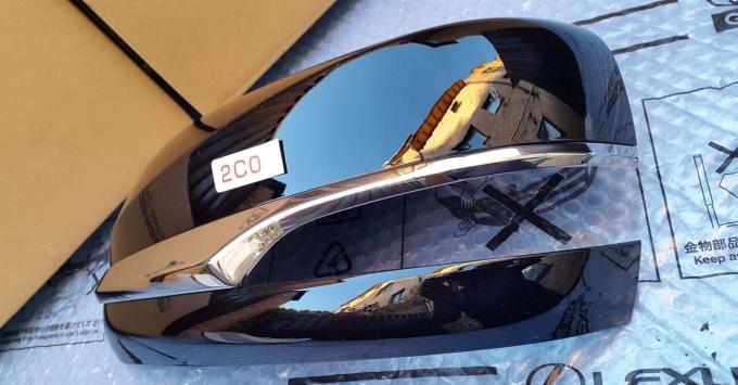 Накладка зеркала Lexus GX460 Sport 2015-2023 PZ327