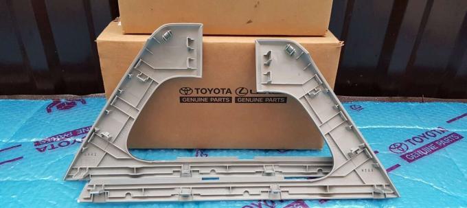 Накладки ручек дверей Toyota Land Cruiser 200 2017 74611-60070