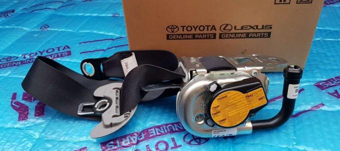 Ремень безопасности Toyota Camry 55 2011-2017 73220-06300-C2