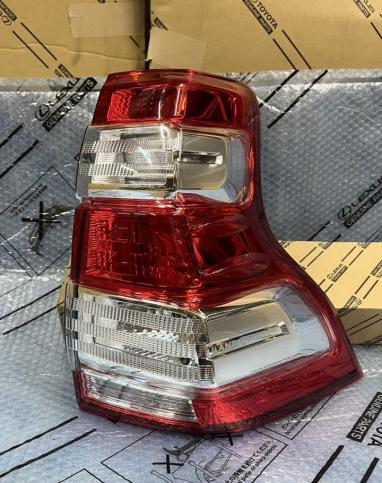 Фонарь Правый Land Cruiser Prado 150 2015-2024 81551-60B50