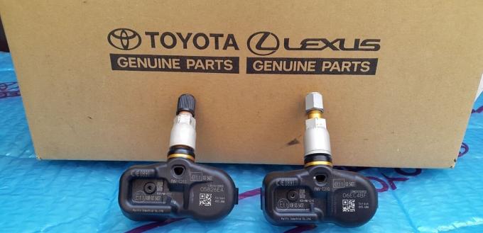 Датчик давления шин Lexus LX 570 2012-2015 42607-02031-VK